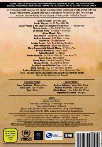 Voices For Darfur - DVD - 2