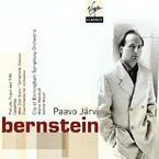Preludi e fughe - Facsimile - West Side Story - CD Audio di Leonard Bernstein,Wayne Marshall,Neeme Järvi,Paavo Järvi,Sabine Meyer,City of Birmingham Symphony Orchestra