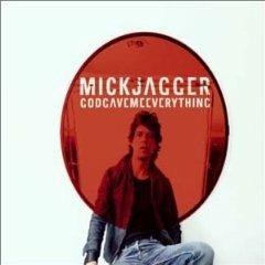 God Gave Me Everything - CD Audio Singolo di Mick Jagger
