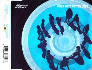 Come With Us / The Test - CD Audio di Chemical Brothers