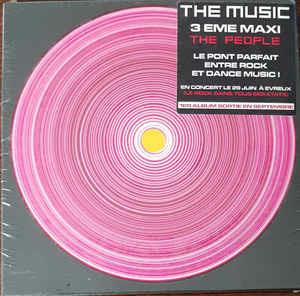 The People E.P. - CD Audio di Music