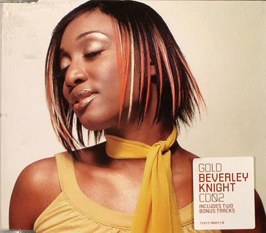 Gold - CD Audio di Beverley Knight