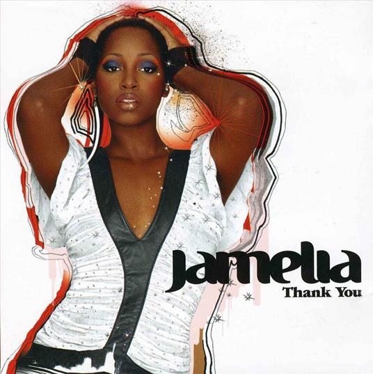 Thank You - CD Audio di Jamelia