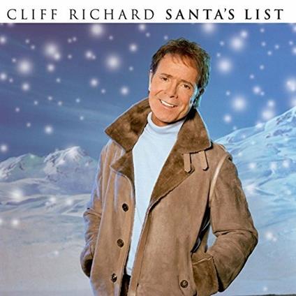 Santa's List - CD Audio di Cliff Richard