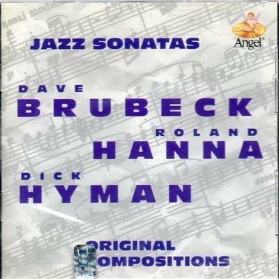 Jazz Sonatas - CD Audio