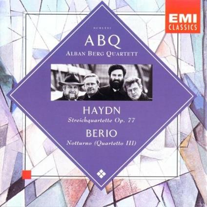 String Quartets Op.77 - CD Audio di Franz Joseph Haydn