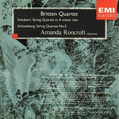 Quartetto per archi n.13 D 804 op 29 n.1 'Rosamund - CD Audio di Franz Schubert