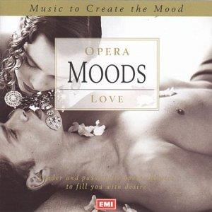 Opera Moods:Love - CD Audio
