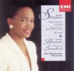 Vier Letzte Lieder - CD Audio di Richard Strauss,Barbara Hendricks,Wolfgang Sawallisch,Philadelphia Orchestra