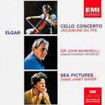 Concerto per violoncello - Sea Pictures