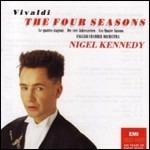 Le quattro stagioni - CD Audio di Antonio Vivaldi,Nigel Kennedy