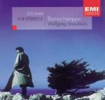 Winterreise-Lieder - CD Audio di Franz Schubert,Thomas Hampson,Wolfgang Sawallisch
