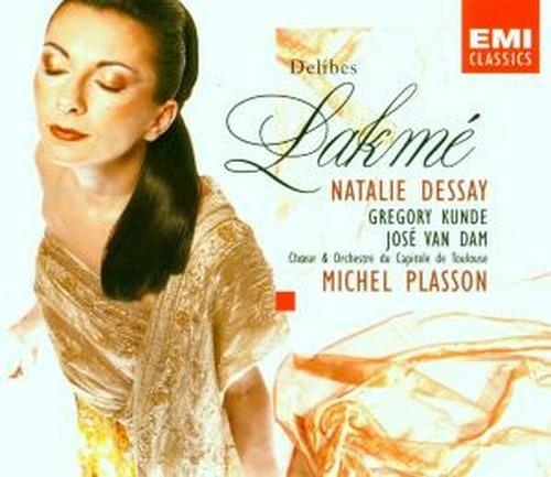 Lakmé - CD Audio di Léo Delibes,Natalie Dessay,José Van Dam,Gregory Kunde,Michel Plasson,Orchestre du Capitole de Toulouse