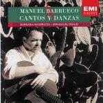 Cantos y danzas - CD Audio di Manuel Barrueco