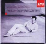 Quartetti con flauto - CD Audio di Wolfgang Amadeus Mozart,Emmanuel Pahud