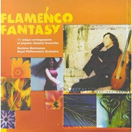 Flamenco Fantasy - CD Audio