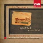 Concertos. Unknown Works