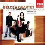 Quartetti per archi n.8, n.12, n.13 - CD Audio di Franz Schubert,Belcea Quartet