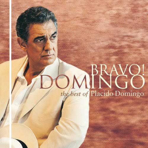 Bravo Domingo - CD Audio di Placido Domingo