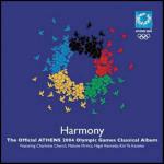 Harmony: The Official Athens 2004 Olympic Games - CD Audio