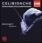 Requiem K626 - CD Audio di Wolfgang Amadeus Mozart,Sergiu Celibidache,Münchner Philharmoniker
