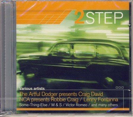 2step - CD Audio