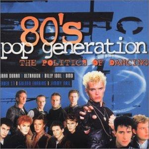 Eighties Pop Generation - CD Audio