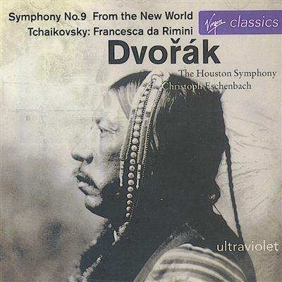 Sinfonia n.9 - CD Audio di Antonin Dvorak