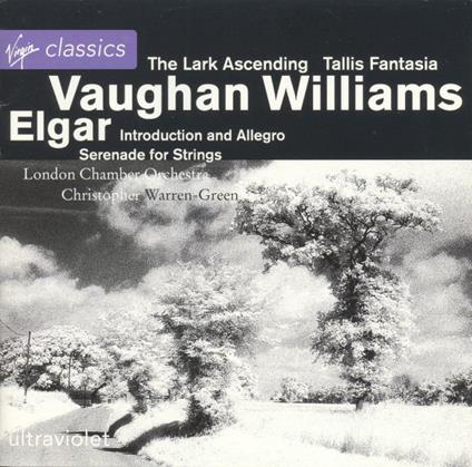 Introduzione e allegro op 47 (1904 05) - CD Audio di Edward Elgar