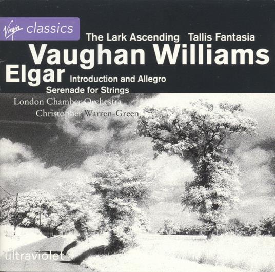 Introduzione e allegro op 47 (1904 05) - CD Audio di Edward Elgar
