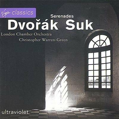 Serenades - CD Audio di Josef Suk