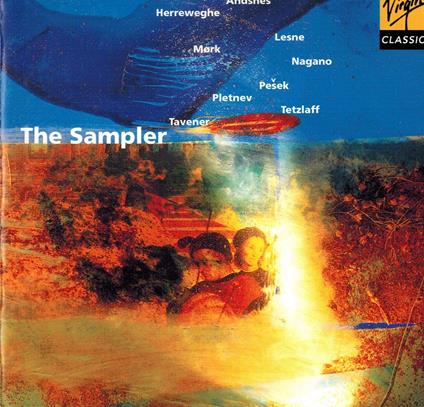 Sampler - CD Audio