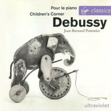 Pour le piano (1894 1901) suite - CD Audio di Claude Debussy