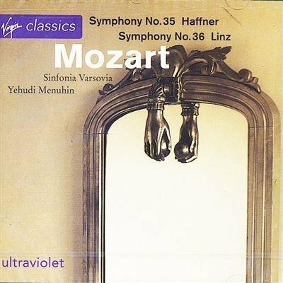 Sinfonia n.35 K 385 'Haffner' in RE (1782) - CD Audio di Wolfgang Amadeus Mozart