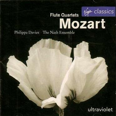 Quartetto per flauto K 285 n.1 in RE (1777) - CD Audio di Wolfgang Amadeus Mozart
