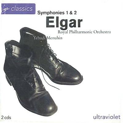 Sinfonia n.1 op 55 (1907 08) in la - CD Audio di Edward Elgar