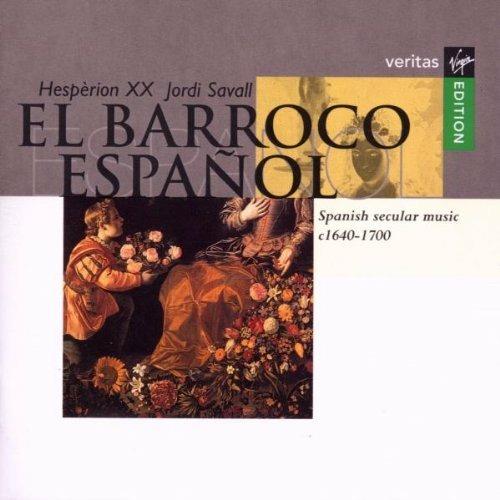 El Barocco Espanol - CD Audio di Jordi Savall