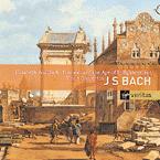 Concerti per violino - CD Audio di Johann Sebastian Bach,Orchestra of the Age of Enlightenment,Elizabeth Wallfisch