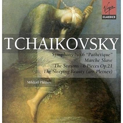 Symfonie Nr.6 / Sleeping Beaut - CD Audio di Mikhail Pletnev
