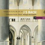 Cantate BWV39, BWV73, BWV93, BWV105, BWV107, BWV131 (Serie Veritas)