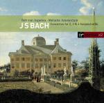 Concerti per due, tre, quattro clavicembali - CD Audio di Johann Sebastian Bach,Gustav Leonhardt,Bob Van Asperen