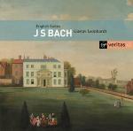 Suites inglesi - CD Audio di Johann Sebastian Bach,Gustav Leonhardt