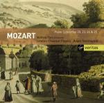 Concerti per pianoforte n.20, n.23, n.24, n.25 - CD Audio di Wolfgang Amadeus Mozart,Roger Norrington,London Classical Players,Melvyn Tan