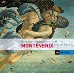 Duetti da camera - Madrigali - CD Audio di Claudio Monteverdi,Alan Curtis,Complesso Barocco