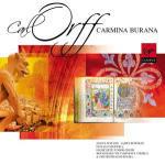 Carmina Burana - CD Audio di Carl Orff,Bournemouth Symphony Orchestra,David Hill