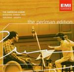 Perlman Edition. Concerti per violino