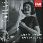 Live in Londra 1961 & 1962