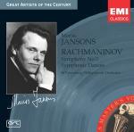 Sinfonia n.3 - Danze sinfoniche - CD Audio di Sergei Rachmaninov,Mariss Jansons,Leningrad Philharmonic Orchestra,Orchestra Filarmonica di San Pietroburgo