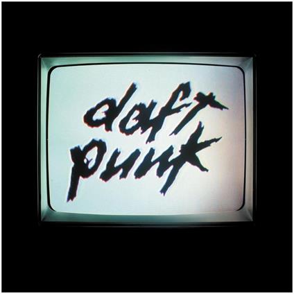 Human After All - CD Audio di Daft Punk