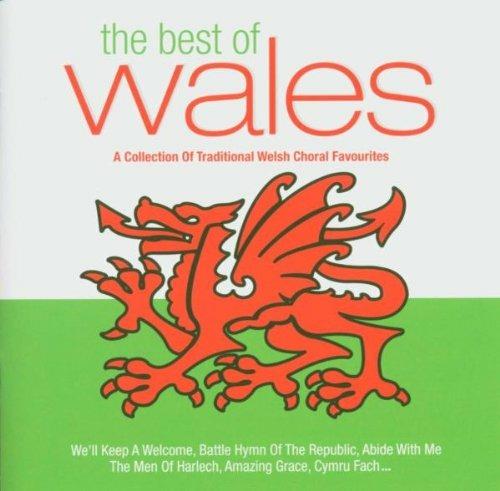 Best Of Wales - CD Audio